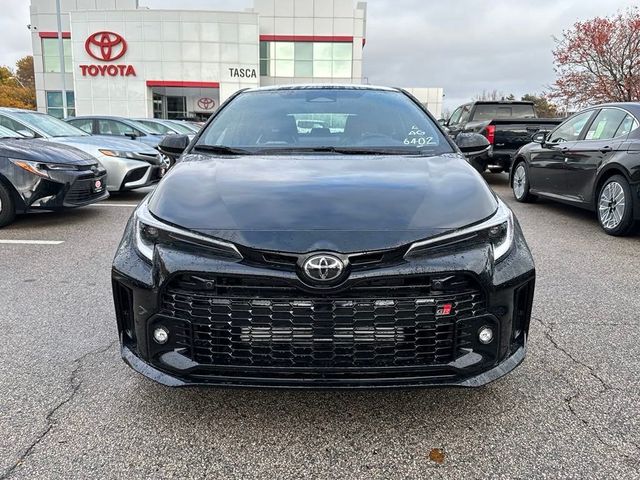 2024 Toyota GR Corolla Premium