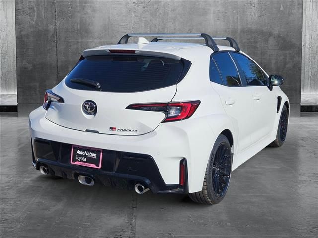 2024 Toyota GR Corolla Premium