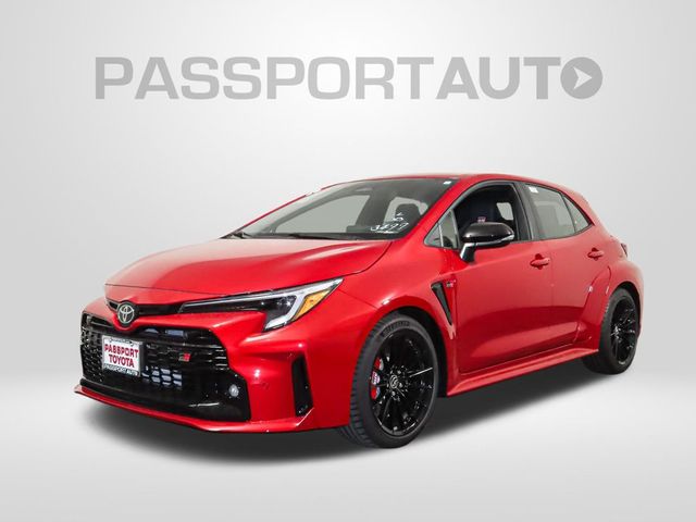 2024 Toyota GR Corolla Premium