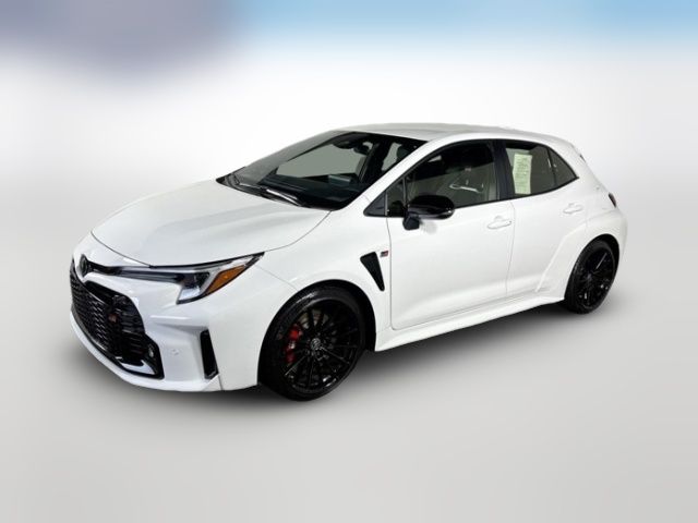 2024 Toyota GR Corolla Premium