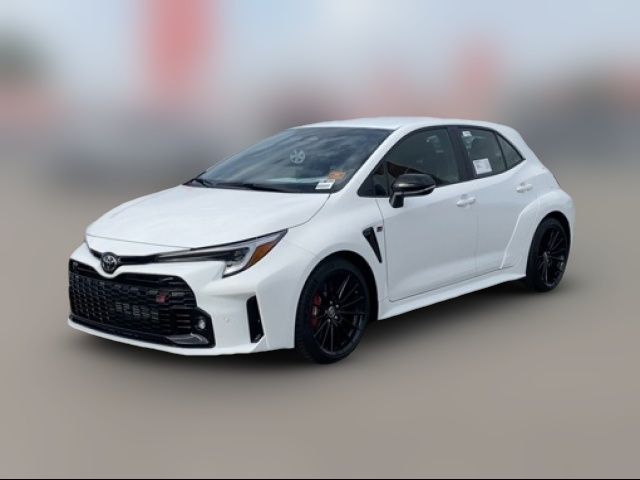 2024 Toyota GR Corolla Premium