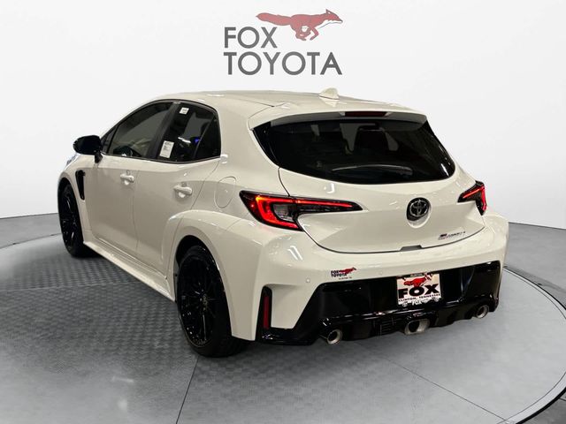 2024 Toyota GR Corolla Premium