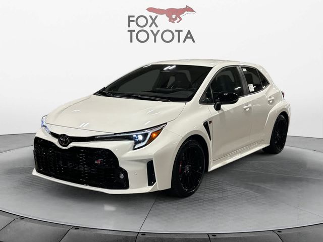 2024 Toyota GR Corolla Premium