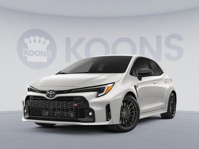 2024 Toyota GR Corolla Premium