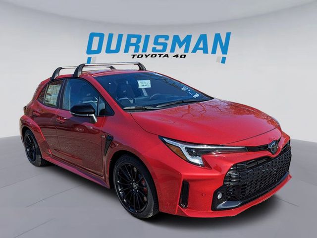 2024 Toyota GR Corolla Premium