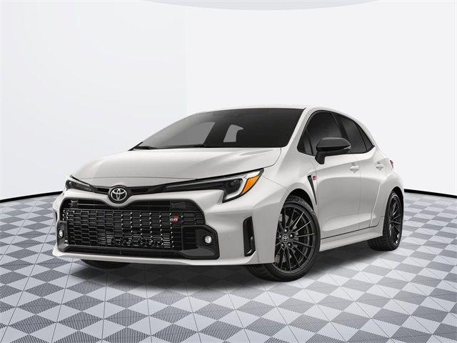 2024 Toyota GR Corolla Premium