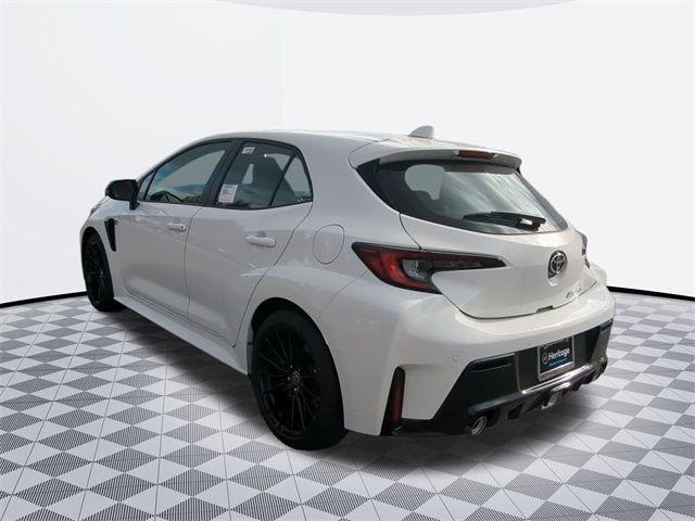 2024 Toyota GR Corolla Premium