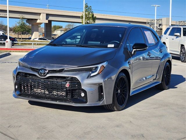 2024 Toyota GR Corolla Premium