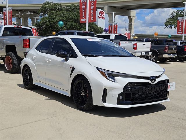 2024 Toyota GR Corolla Premium