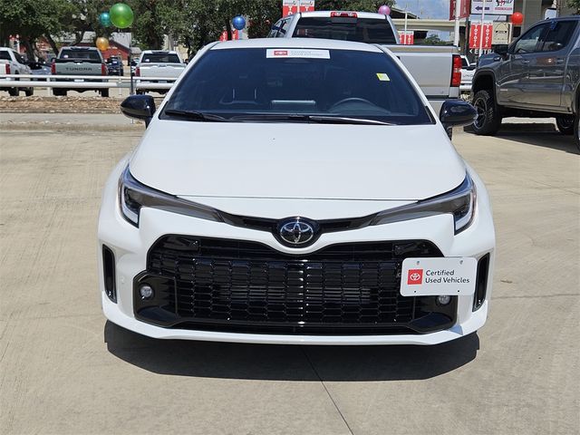 2024 Toyota GR Corolla Premium