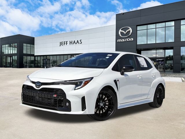 2024 Toyota GR Corolla Premium