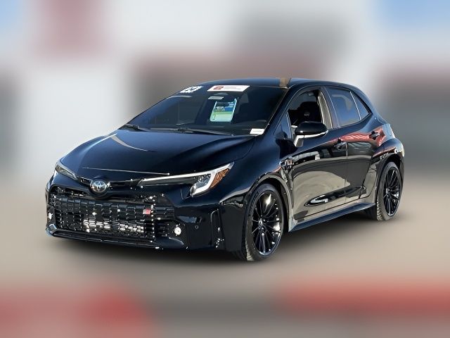 2024 Toyota GR Corolla Premium