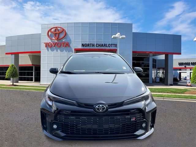 2024 Toyota GR Corolla Premium