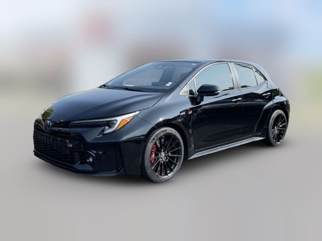 2024 Toyota GR Corolla Premium
