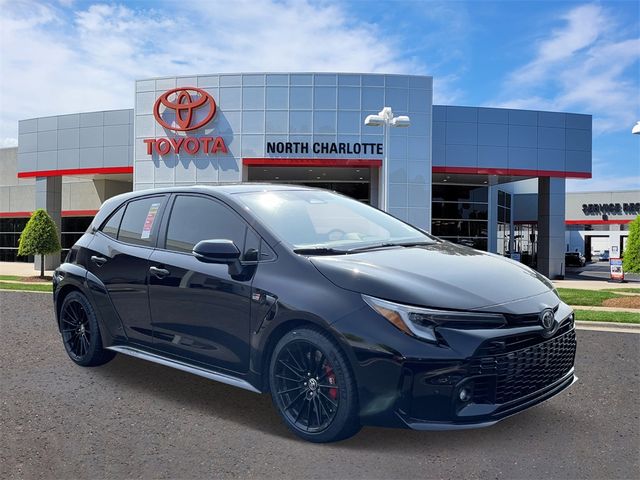 2024 Toyota GR Corolla Premium