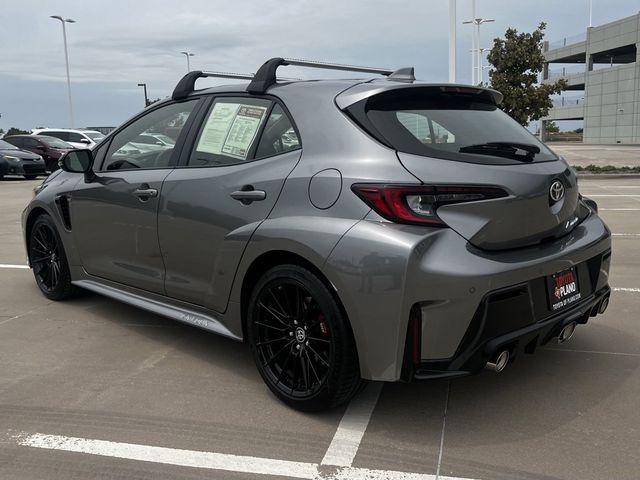 2024 Toyota GR Corolla Premium