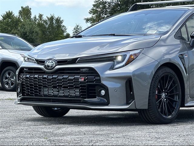 2024 Toyota GR Corolla Premium