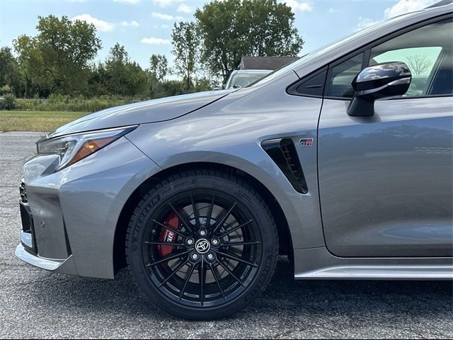 2024 Toyota GR Corolla Premium