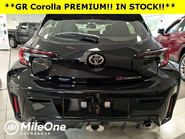 2024 Toyota GR Corolla Premium