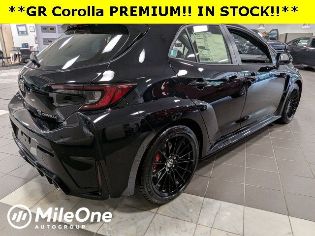 2024 Toyota GR Corolla Premium