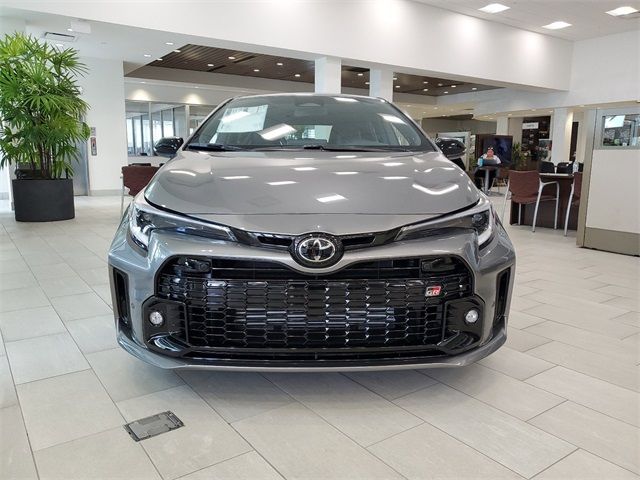 2024 Toyota GR Corolla Premium