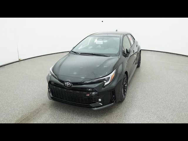 2024 Toyota GR Corolla Premium