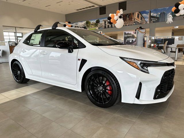 2024 Toyota GR Corolla Premium