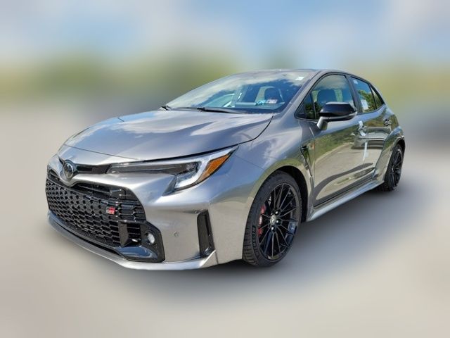 2024 Toyota GR Corolla Premium