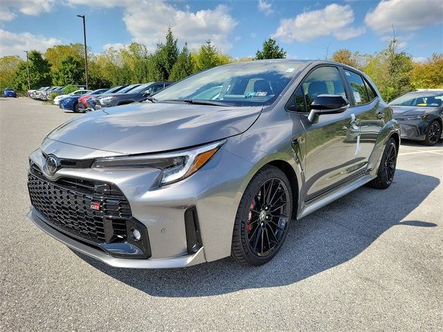 2024 Toyota GR Corolla Premium