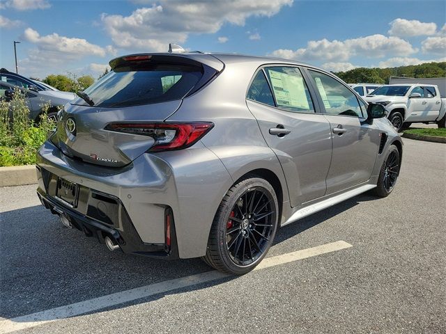 2024 Toyota GR Corolla Premium