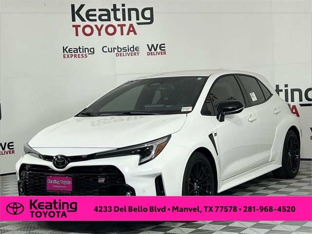 2024 Toyota GR Corolla Premium