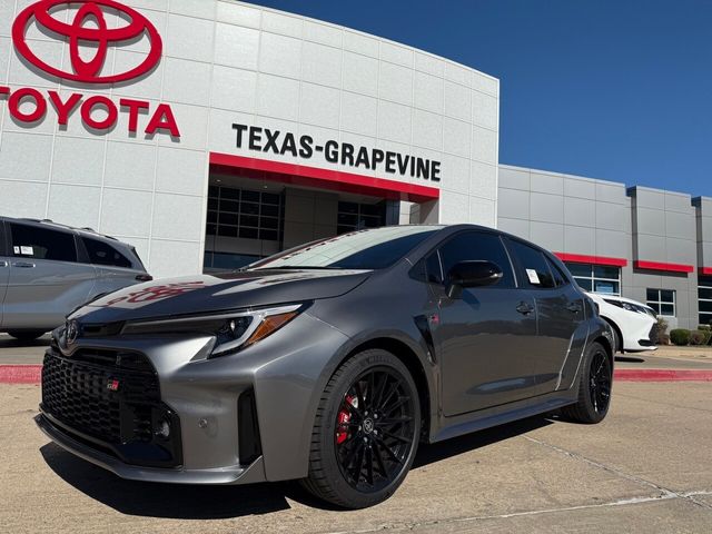 2024 Toyota GR Corolla Premium