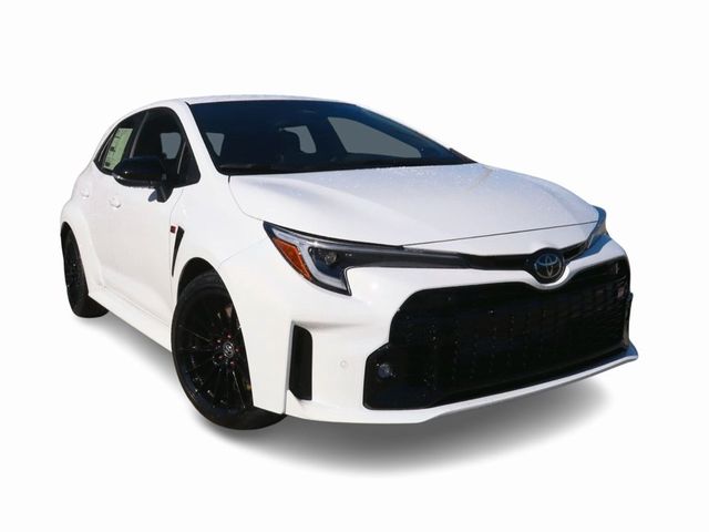 2024 Toyota GR Corolla Premium