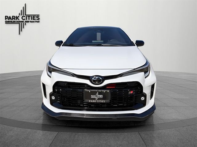 2024 Toyota GR Corolla Premium