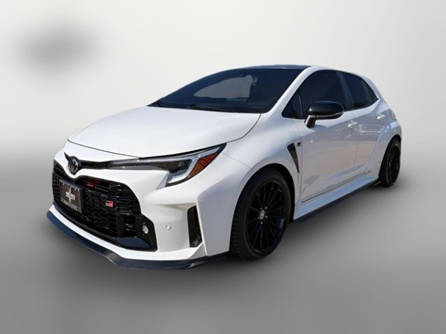 2024 Toyota GR Corolla Premium