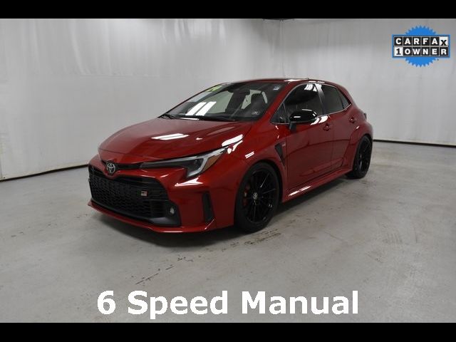 2024 Toyota GR Corolla Premium