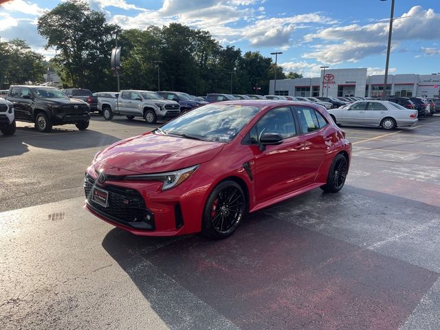 2024 Toyota GR Corolla Premium