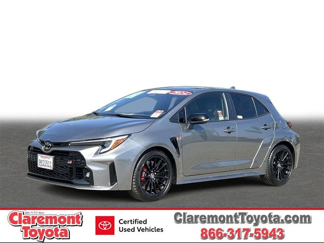 2024 Toyota GR Corolla Premium