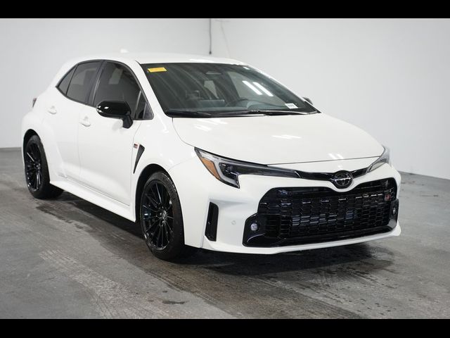 2024 Toyota GR Corolla Premium