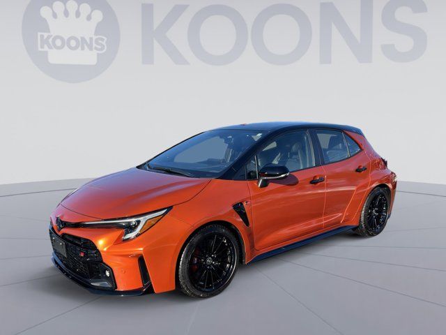 2024 Toyota GR Corolla Premium