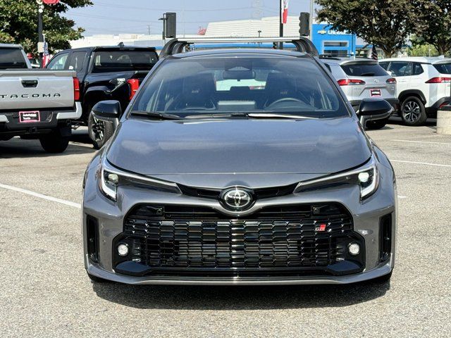 2024 Toyota GR Corolla Premium