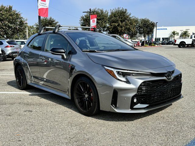 2024 Toyota GR Corolla Premium