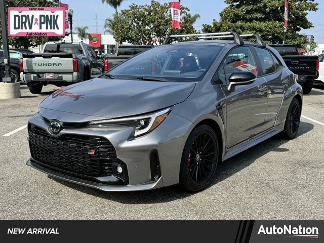 2024 Toyota GR Corolla Premium