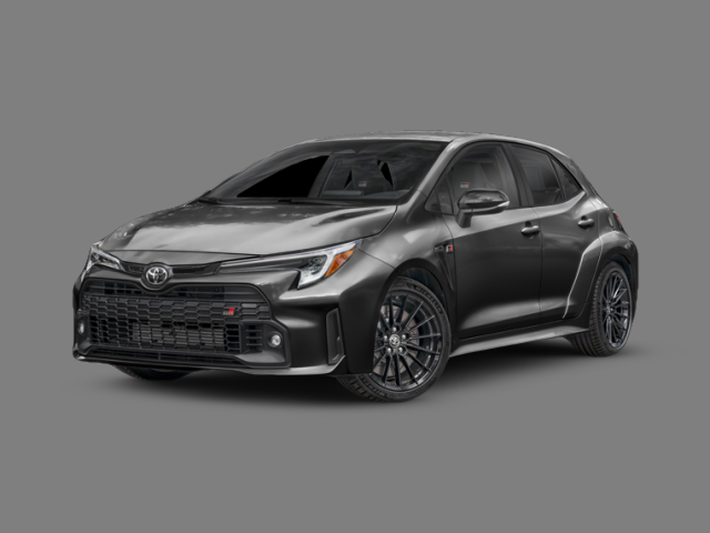 2024 Toyota GR Corolla Core