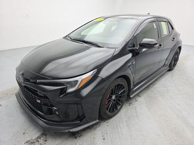 2024 Toyota GR Corolla Core