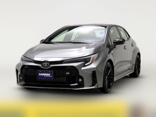 2024 Toyota GR Corolla Premium