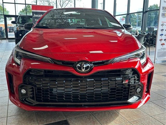 2024 Toyota GR Corolla Premium