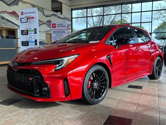 2024 Toyota GR Corolla Premium