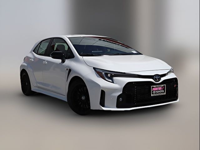 2024 Toyota GR Corolla Premium