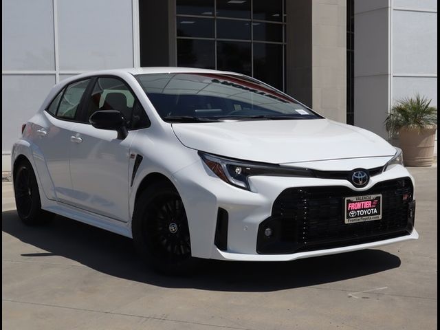 2024 Toyota GR Corolla Premium